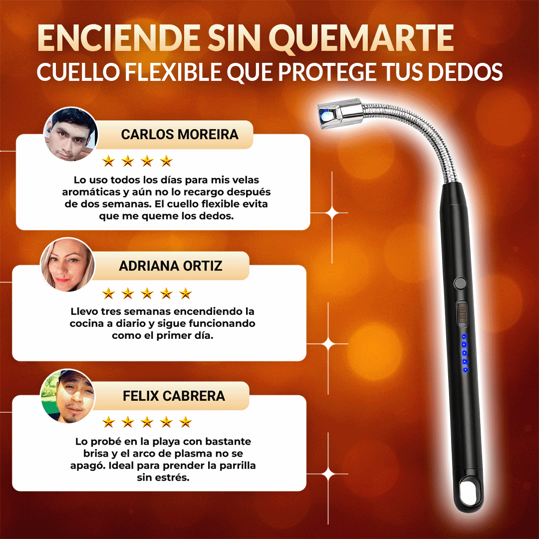 🎁HOY 50% OFF🎁 Encendedor eléctrico para cocina