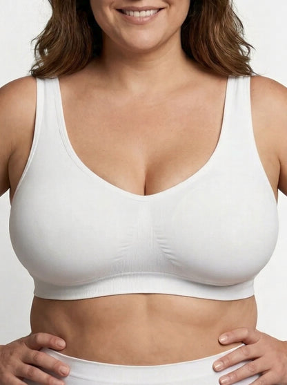 Sujetador sin aro Comfortisse™ 3x1 ( Lleva 3 y Solo Paga 1 )