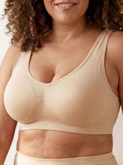 Sujetador sin aro Comfortisse™ 3x1 ( Lleva 3 y Solo Paga 1 )